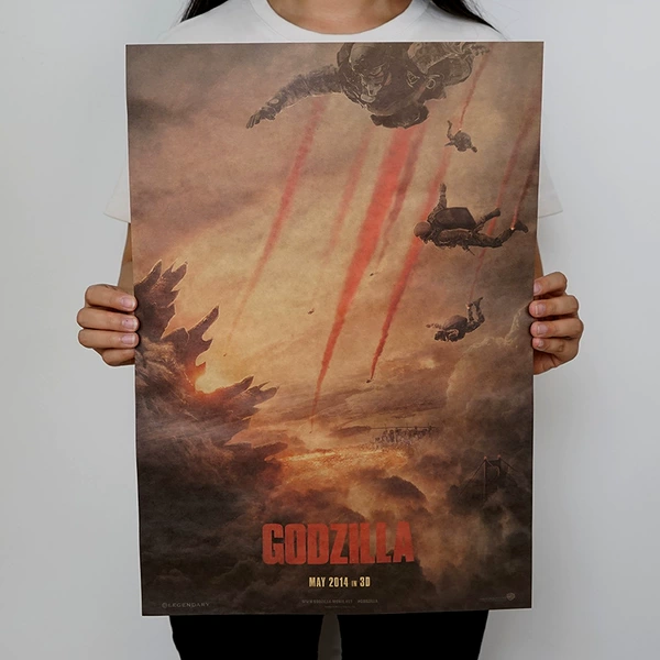 H1105 Godzilla