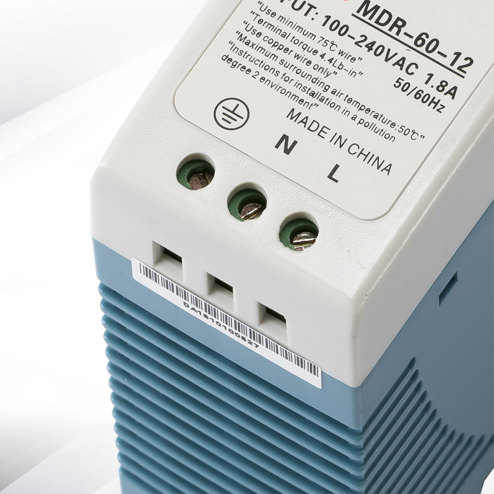 ΰ�����ص�Դ60W������������͹�ҵ��ԴMDR-60-5���ʿ��ص�Դ