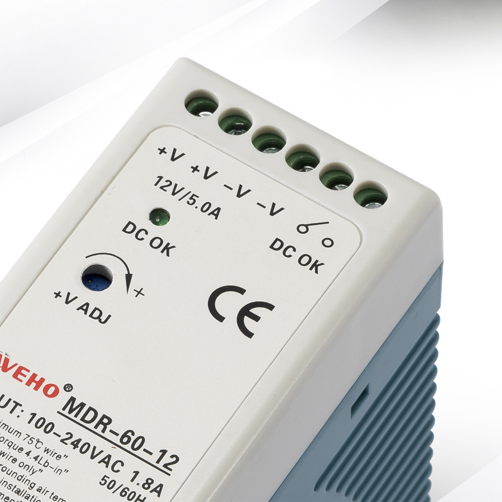 ΰ�����ص�Դ60W������������͹�ҵ��ԴMDR-60-5���ʿ��ص�Դ