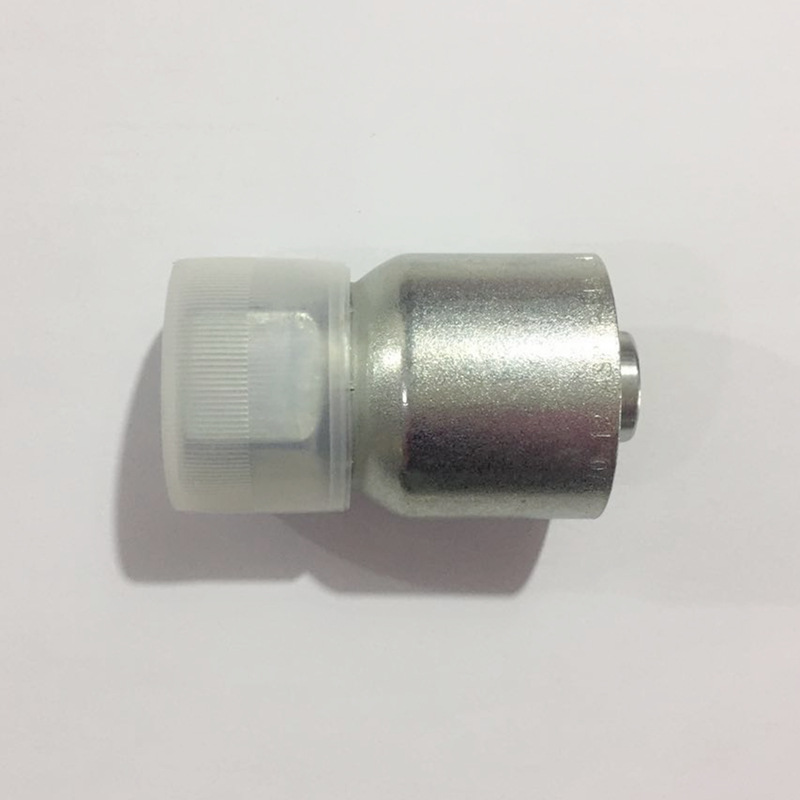 派克现货 一体式扣压接头1CA70-15-8 高压软管接头 直接头