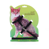 Фабрика оптового работника тип типа чистого цвета кошка грудь веревка для кошачья кошка грудь грудь для животного питомца кошка светодиодная веревка