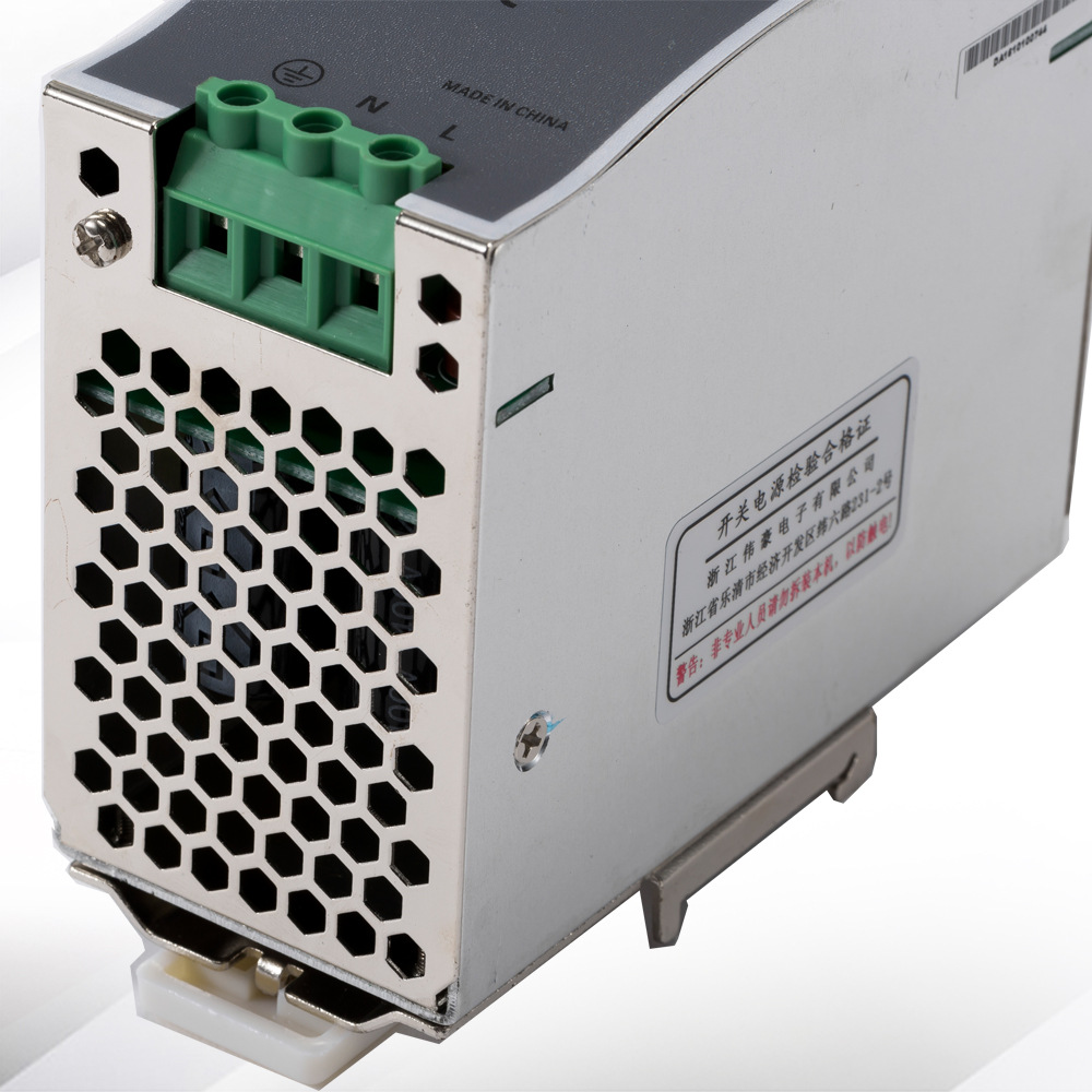 ΰ������ֱ��75W���鵼��ʽ���ص�ԴDR-75-12V6.3A����ʽ��װ��Դ