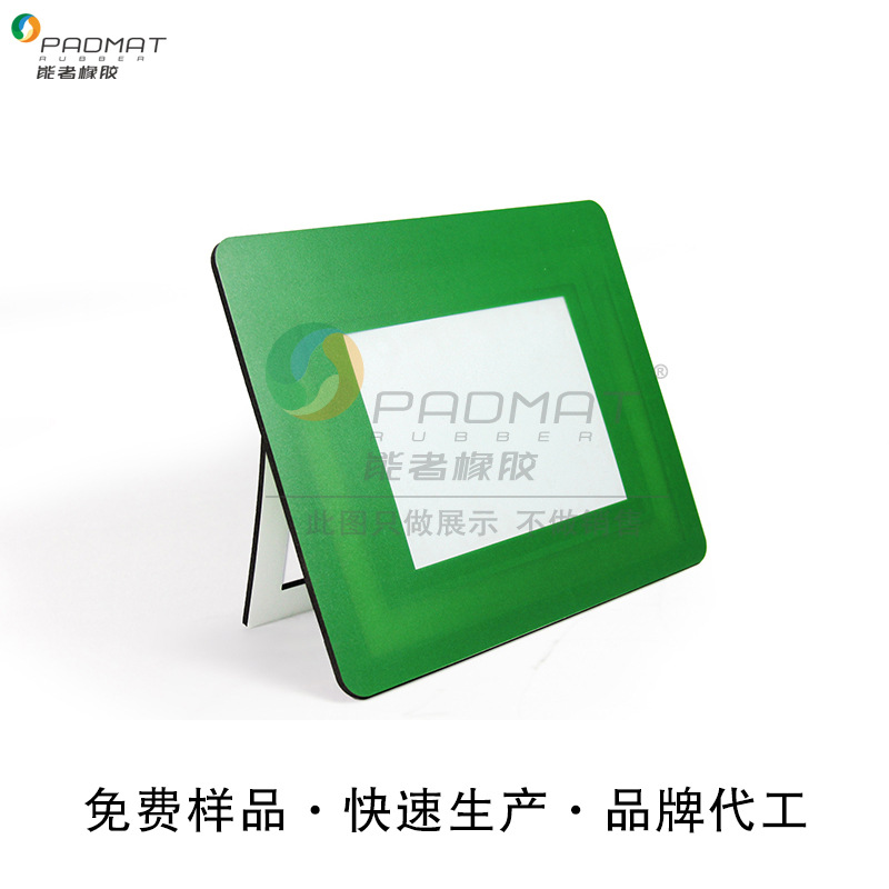 사진 프레임 메모 마우스 패드