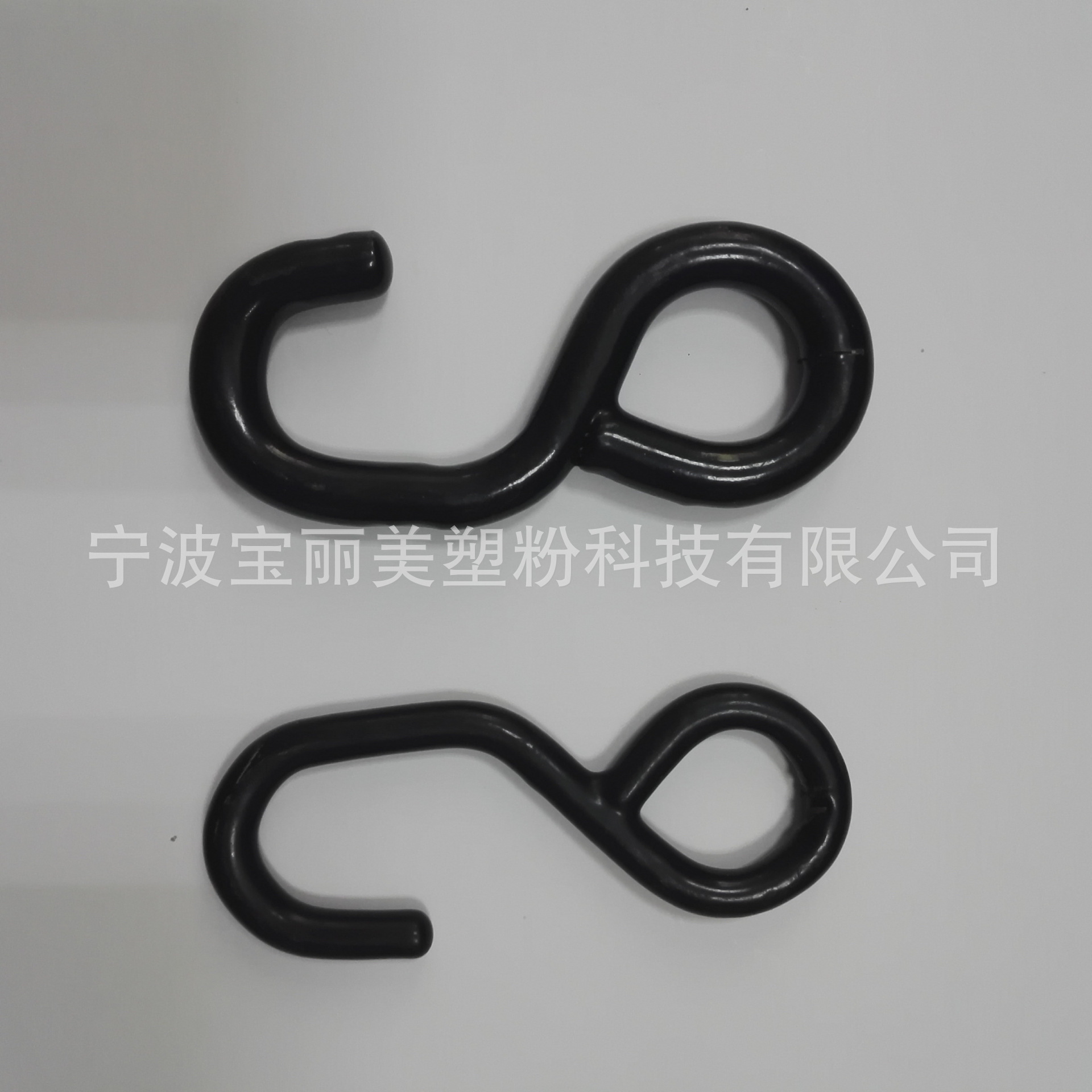 定制多彩浸塑粉强附着金属防腐防锈户外家具护栏喷涂热塑性粉末
