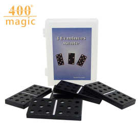 魔法3D多米诺骨牌Dominoes Monte 新款魔术玩具魔术道具批发