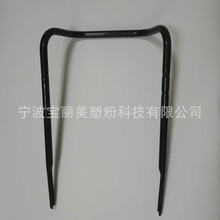 供应热塑性粉末涂料 高附着力环保PE浸塑粉 割草机手柄聚乙烯粉末