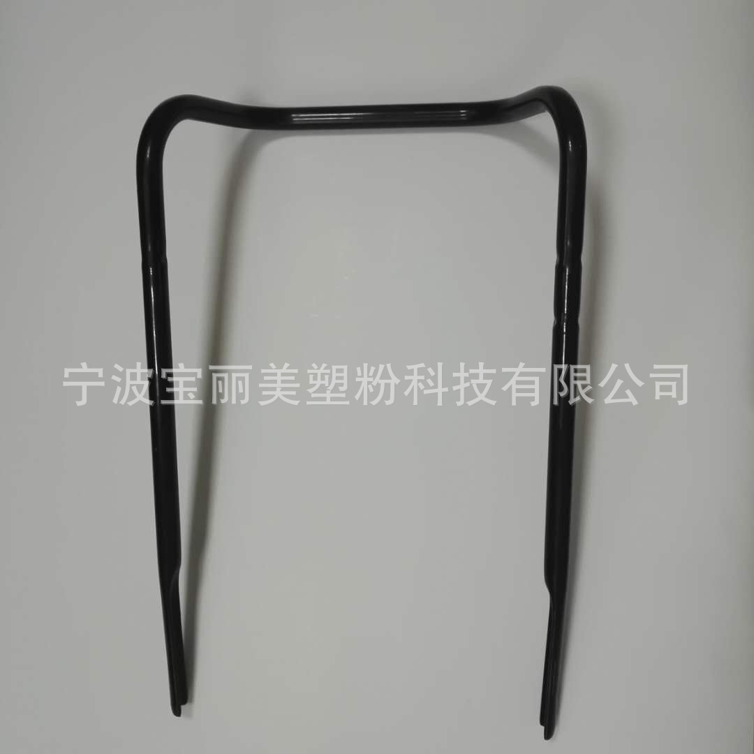 供应热塑性粉末涂料 高附着力环保PE浸塑粉 割草机手柄聚乙烯粉末