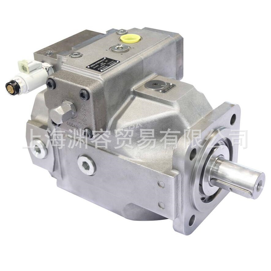 科达轴向柱塞泵KD-A4VSO180DR/30R-PPB13N00国产液压变量串泵组