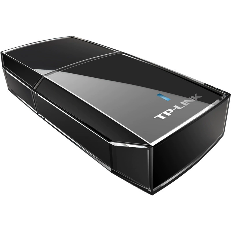 TP-LINK USB расширенная бездрайверная беспроводная сетевой карты настольный ноутбук портативный wifi передатчик