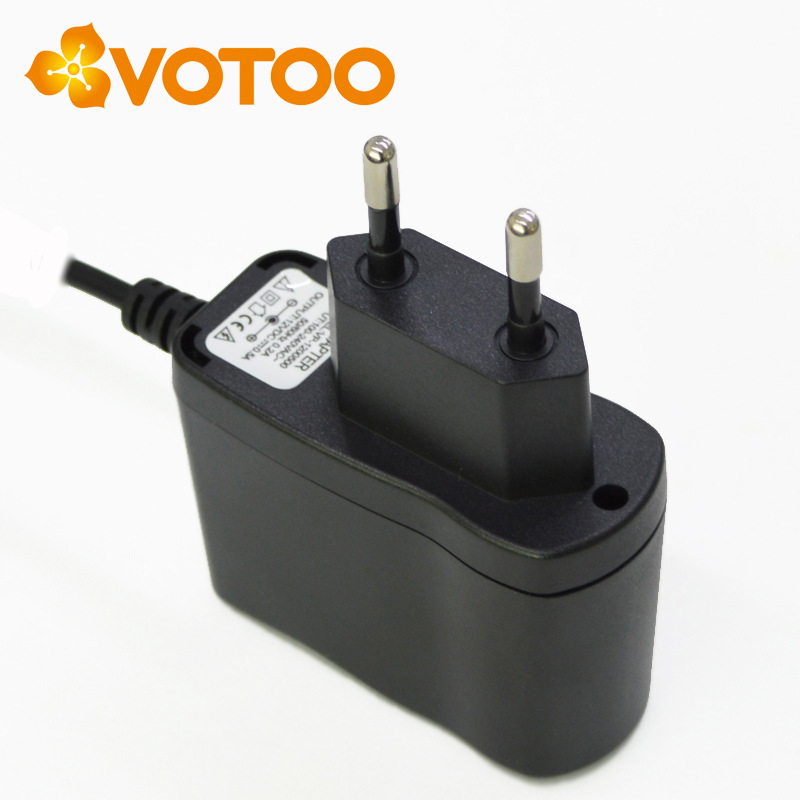 小功率6V1A电源适配器电子血压计专用电源充电器