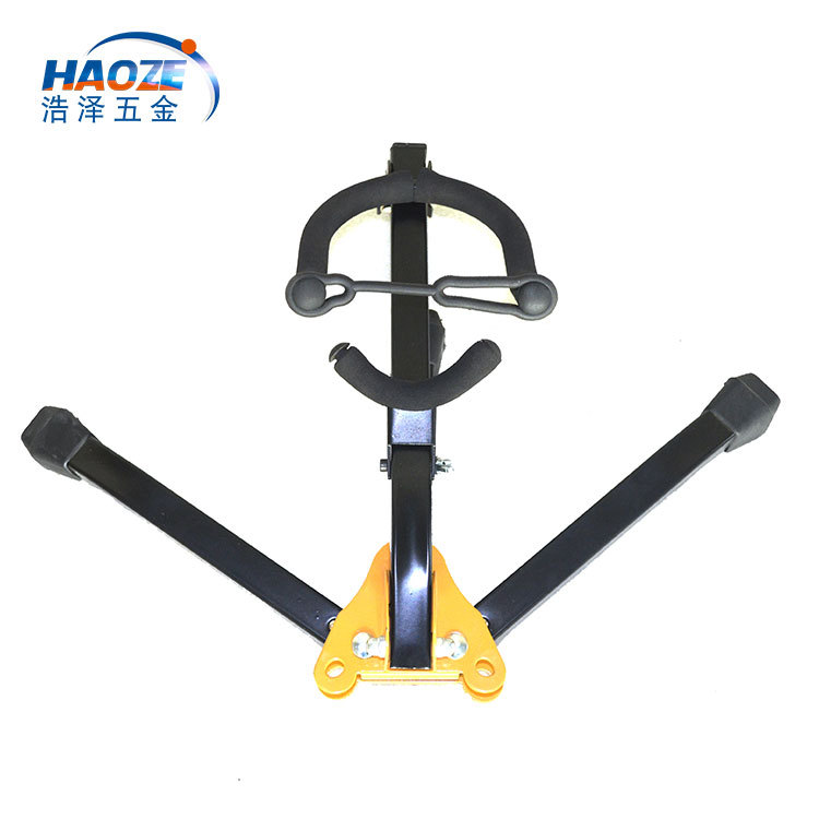 Soporte plegable para saxofón tenor, tipo deslizante, accesorios para saxofón, venta al por mayor image 4