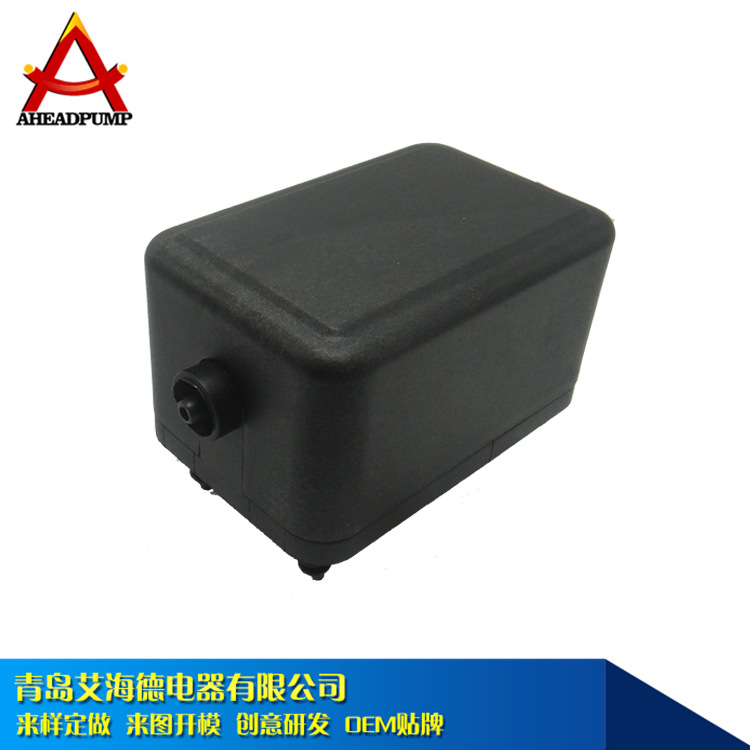 电磁隔膜气泵防褥疮气垫床空气泵 微型充气泵静音220v交流