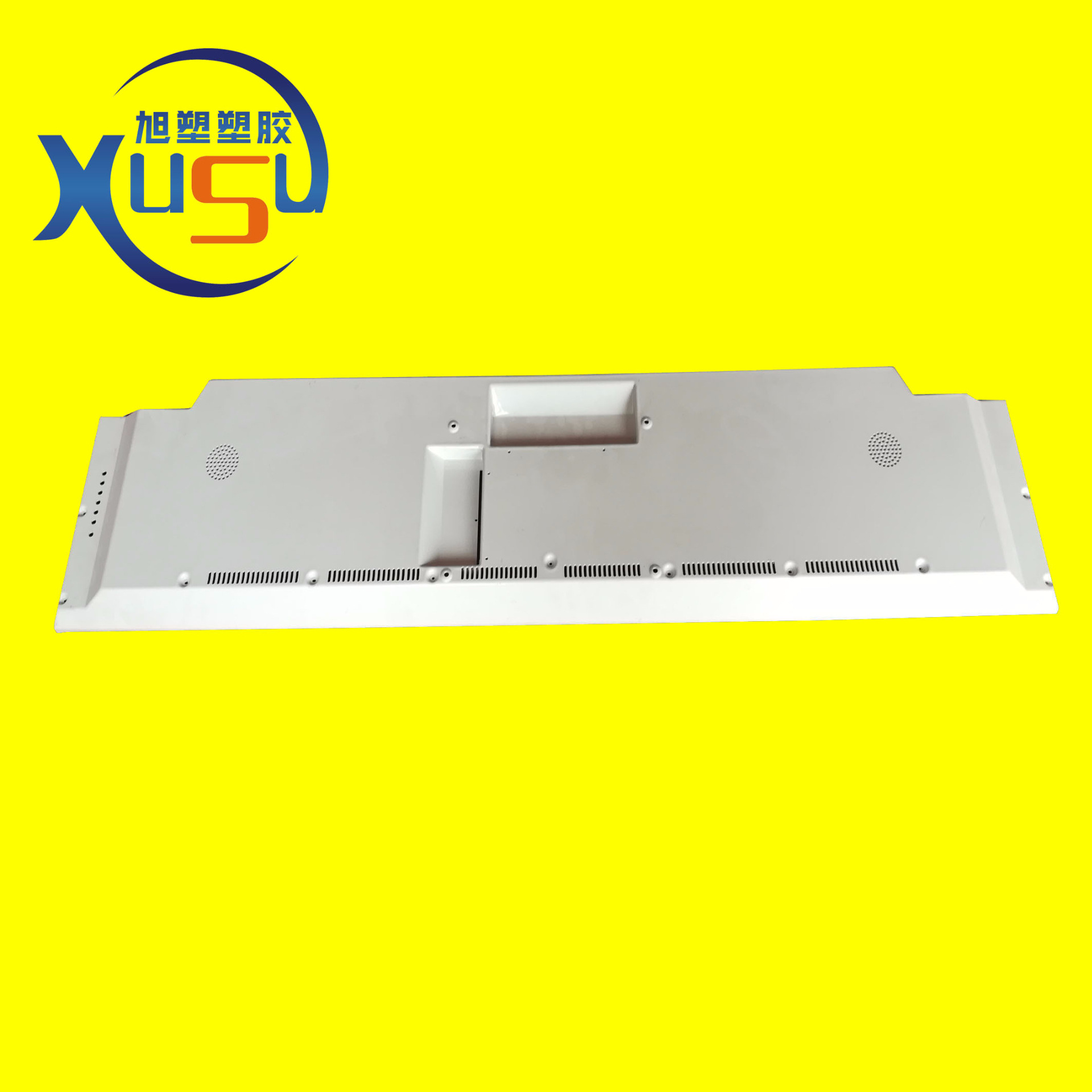 供应厂家小批量定 做 液晶LCD显示屏电视机大屏广告机塑料外壳