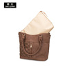 Liner, big universal organizer bag, shoulder bag with zipper, small small bag