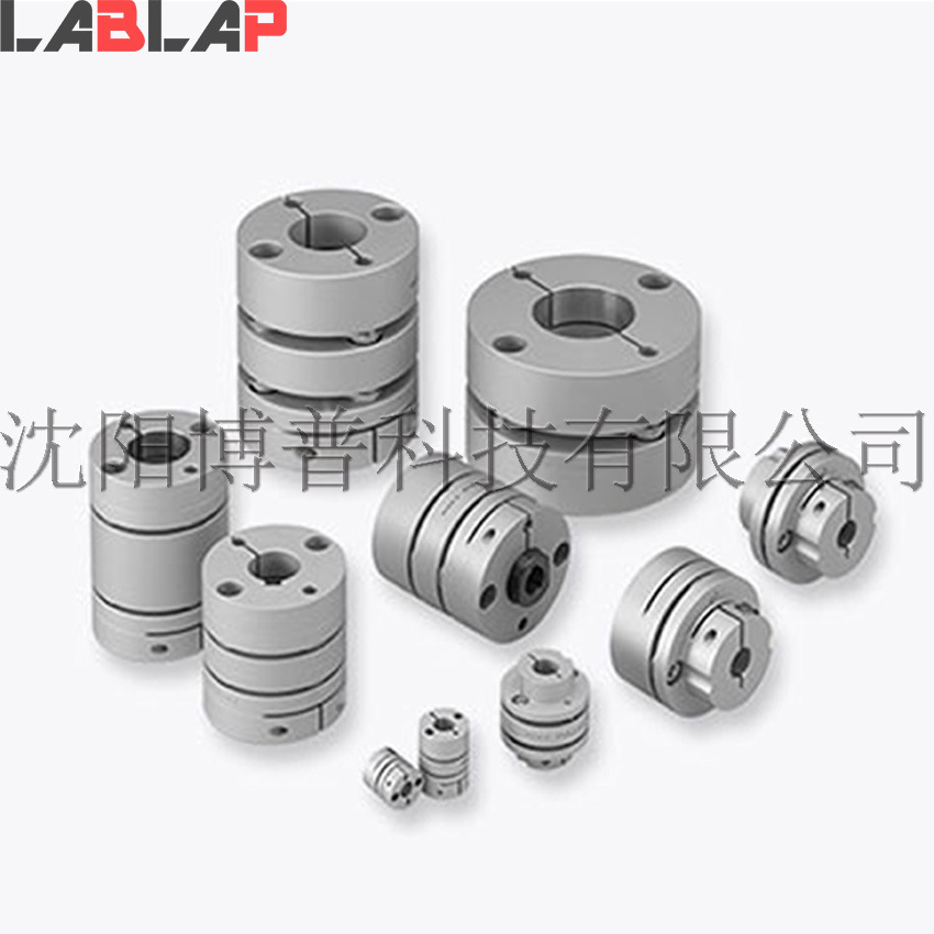 日本三木MIKIPULLEY伺服挠性 膜片联轴器SFC-SA2/DA2 弹性联轴器