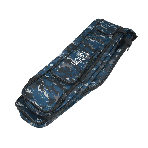 FDDL soft bag, foldable soft fishing bag, fishing bag, green camouflage belly bag, sea rod fishing rod bag, fish bag, fishing gear bag