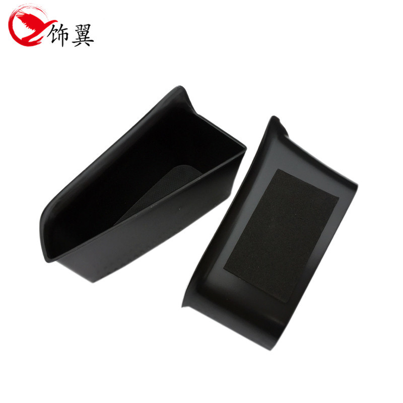 Applicable to Audi A3 2014-2016 Pull-handed storage box inside door handle box interior modification