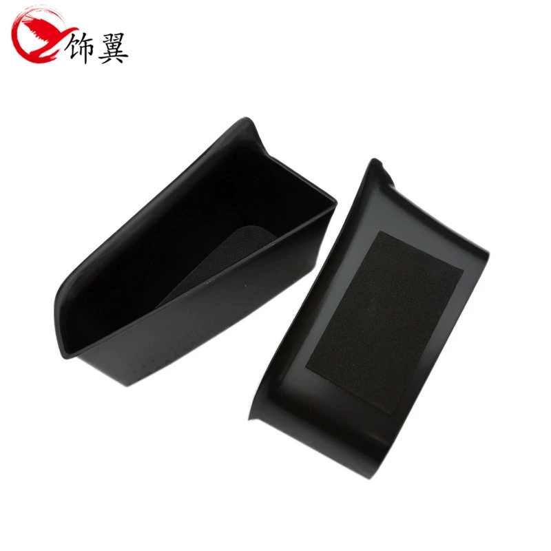 Applicable to Audi A3 2014-2016 Pull-handed storage box inside door handle box interior modification