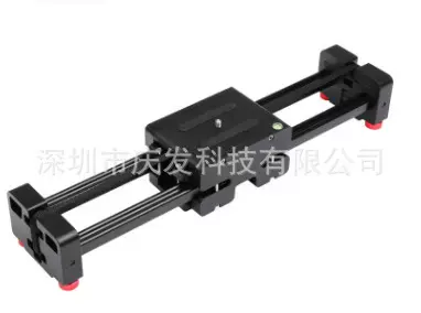 单反伸缩滑轨 摄影摄像增距滑轨 迷你便携式增距相机轨道稳定器