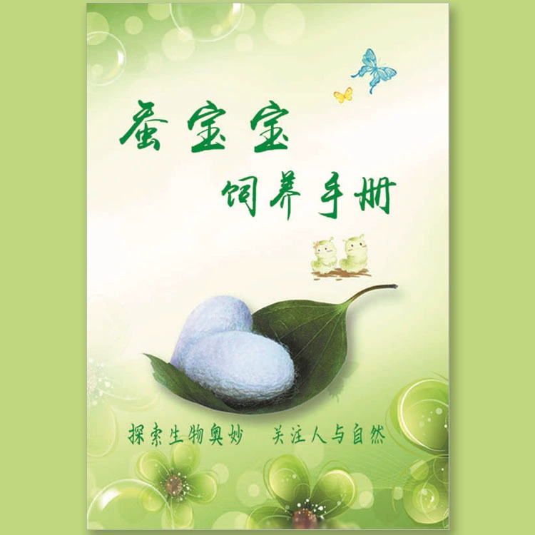 Шелкопряд детский ручной Шелкопряд ручной подъем студенческий Шелкопряд инструменты для подъема студенческого популярного научного костюма вспомогательные инструменты