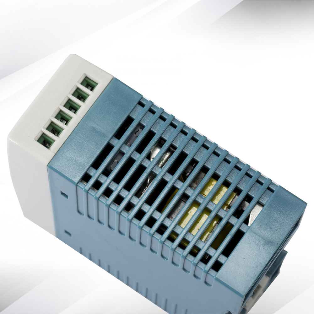 ����ֱ��12Vֱ����Դ����ʽ��װ��Դ��������MDR-60-12���ص�Դ