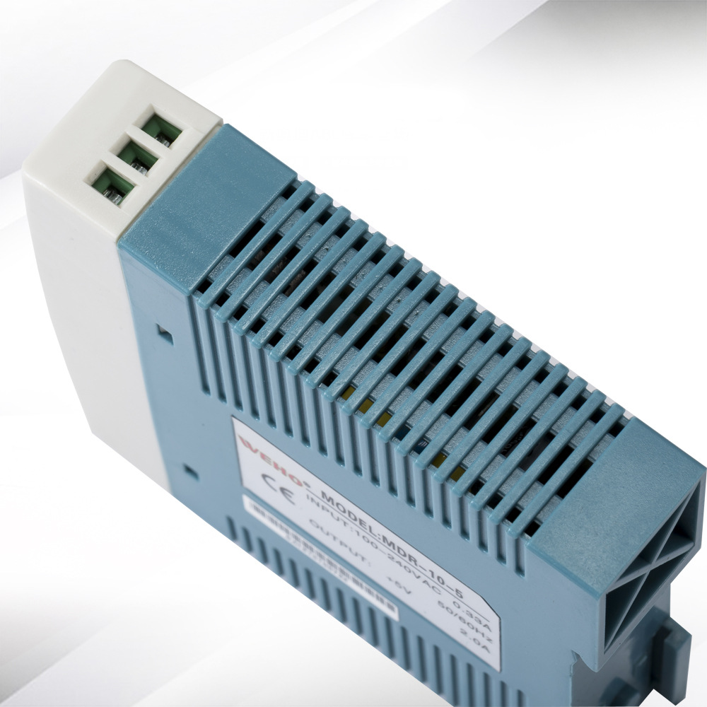 20W���ص�ԴMDR-20-12����ʽ��װ��ԴDC12V�����Դ LED��ҵ��Դ