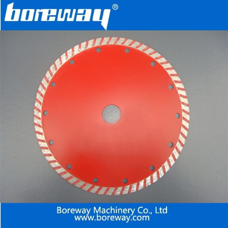 供应金刚石波纹锯片 180mm金刚石波纹锯片 优质金刚石波纹锯片