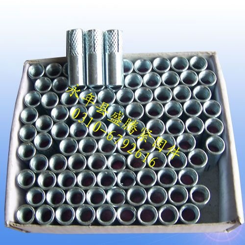 【螺丝厂家】供应优质M8内暴螺栓  吊顶用内暴螺丝