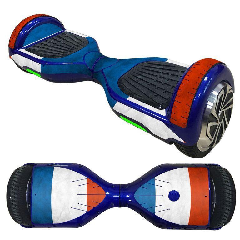 6.5-pulgadas equilibrio coche pegatina película inteligente cuerpo sentido coche oscilación coche ancianos scooter