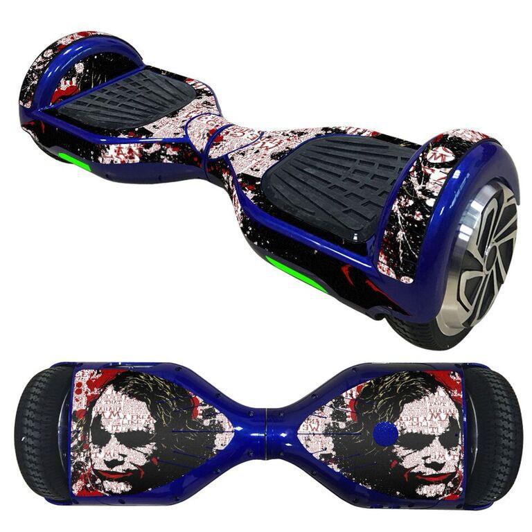 6.5-pulgadas equilibrio coche pegatina película inteligente cuerpo sentido coche oscilación coche ancianos scooter