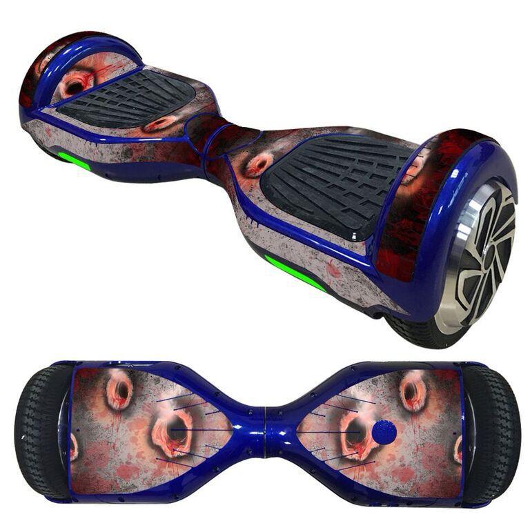 6.5-pulgadas equilibrio coche pegatina película inteligente cuerpo sentido coche oscilación coche ancianos scooter