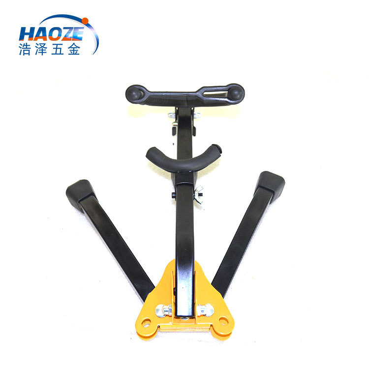Soporte plegable para saxofón tenor, tipo deslizante, accesorios para saxofón, venta al por mayor image 5