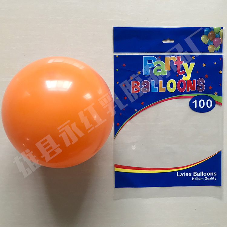 Venta al por mayor 2,2G globo de látex mate decoración de fiesta de cumpleaños globo redondo 10 pulgadas imitación globo mate