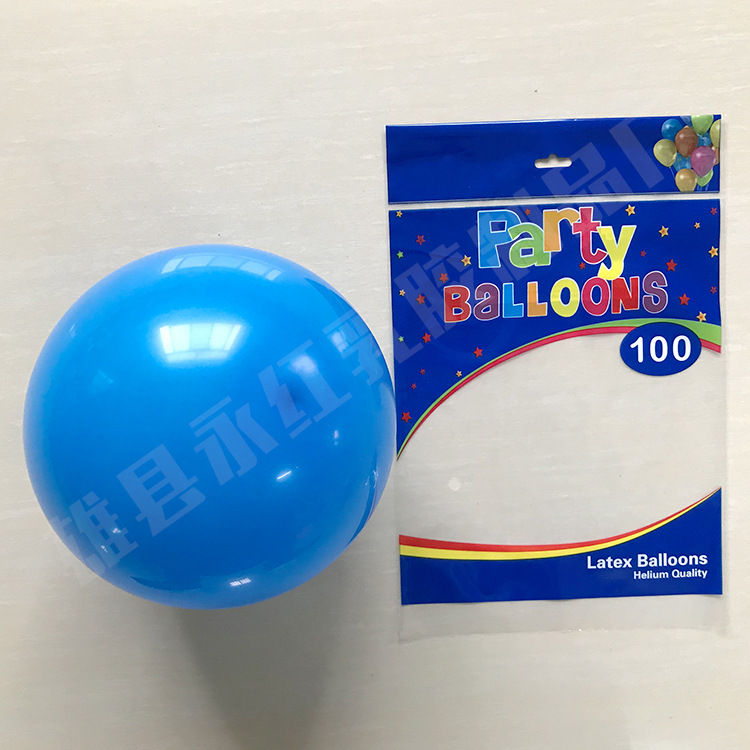 Venta al por mayor 2,2G globo de látex mate decoración de fiesta de cumpleaños globo redondo 10 pulgadas imitación globo mate