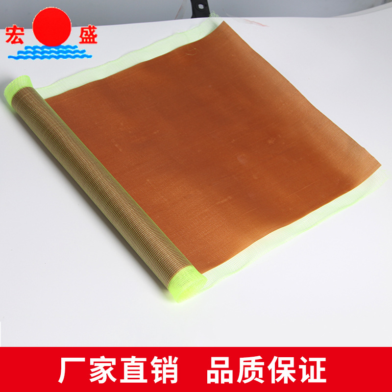 宏盛耗材现货粘布双面胶印刷用双面胶高粘度不易断裂粘版双面胶
