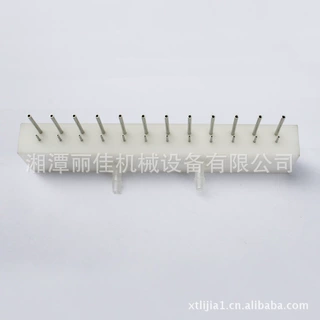 湘潭丽佳 厂家ding制   现货批量 供应12头洗板针