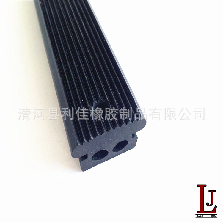 供应橡胶条 U型条 橡胶密封条 机械橡胶条 多种规格来图样做