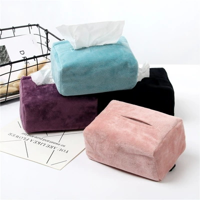 Car Tissue Box Cover DIY – Car tissue box/set