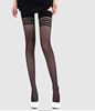 Black sexy summer tights, socks, wholesale