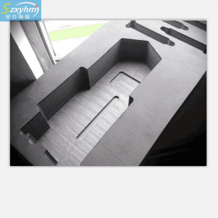 精品海绵包装盒防震内托酒盒礼品厂家直销EVA海绵内衬