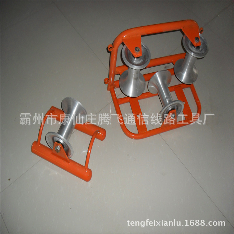 直线型电缆滑轮 管口坑口电缆滑 轮电缆滑轮直销 量大优惠