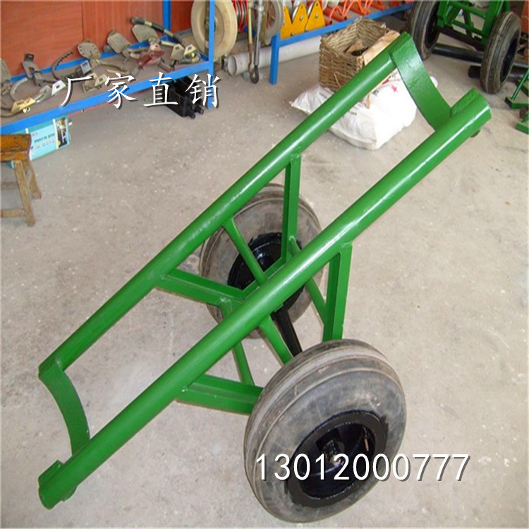 厂家直销飞机轮胎单杆运杆车 双杆运杆车 线杆运杆车 炮车运输车