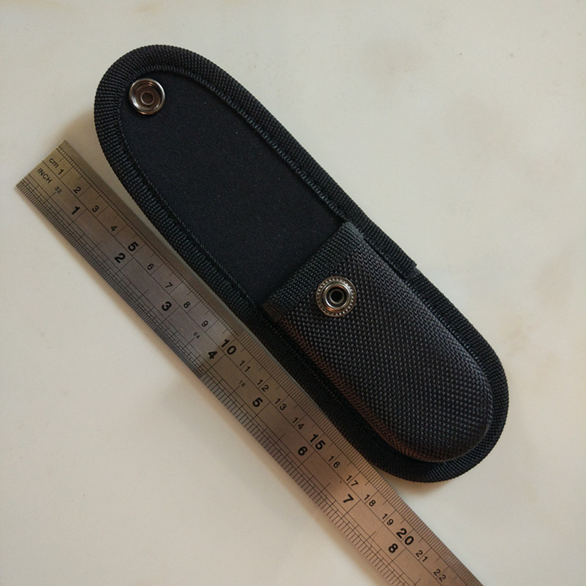 Alicates de herramientas bolsa de nylon bolsa de Oxford conjunto cuchillo plegable conjunto alicates multifuncionales bolsa image 6