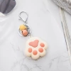 Beige small bell