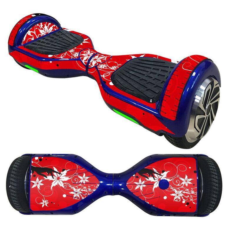 6.5-pulgadas equilibrio coche pegatina película inteligente cuerpo sentido coche oscilación coche ancianos scooter