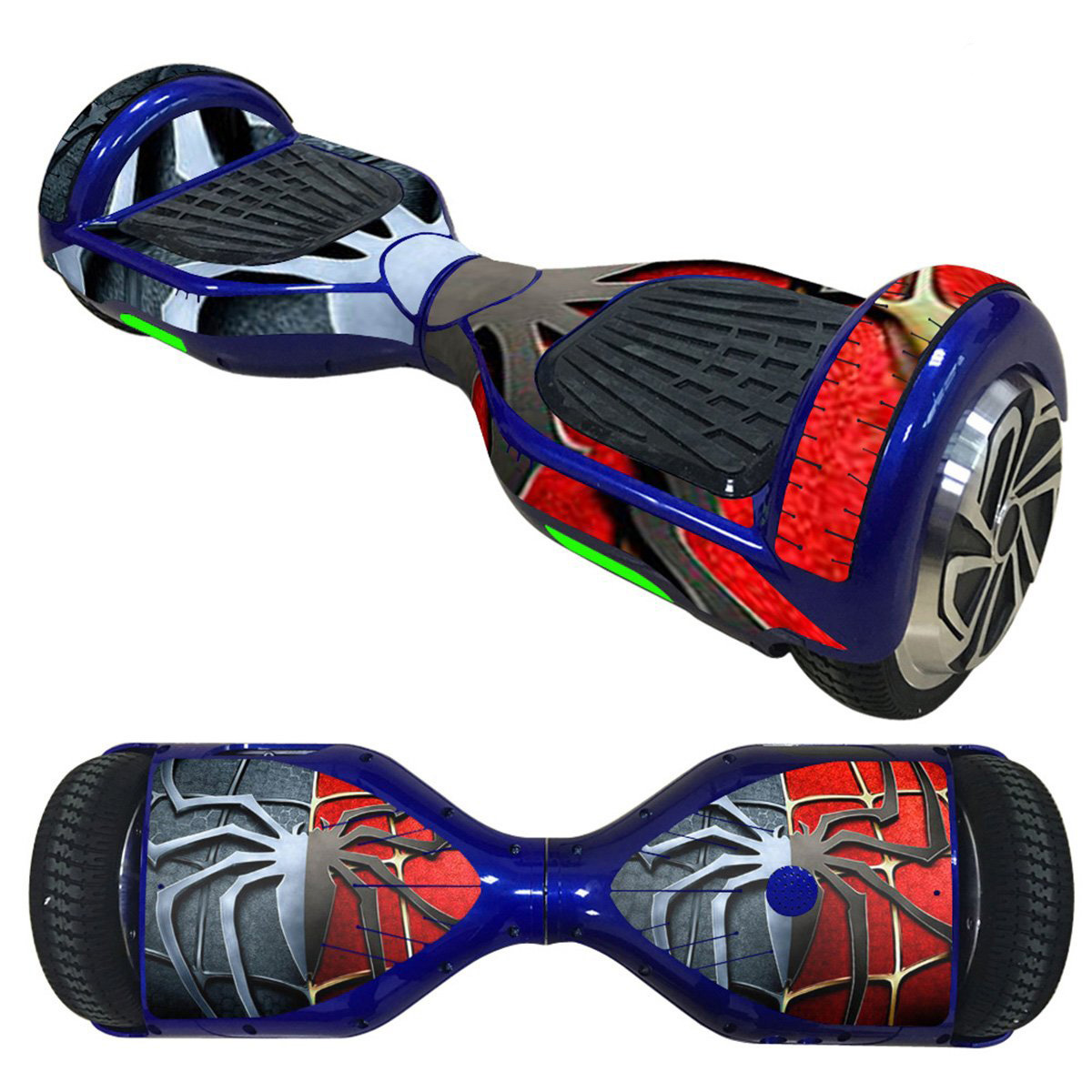 6.5-pulgadas equilibrio coche pegatina película inteligente cuerpo sentido coche oscilación coche ancianos scooter