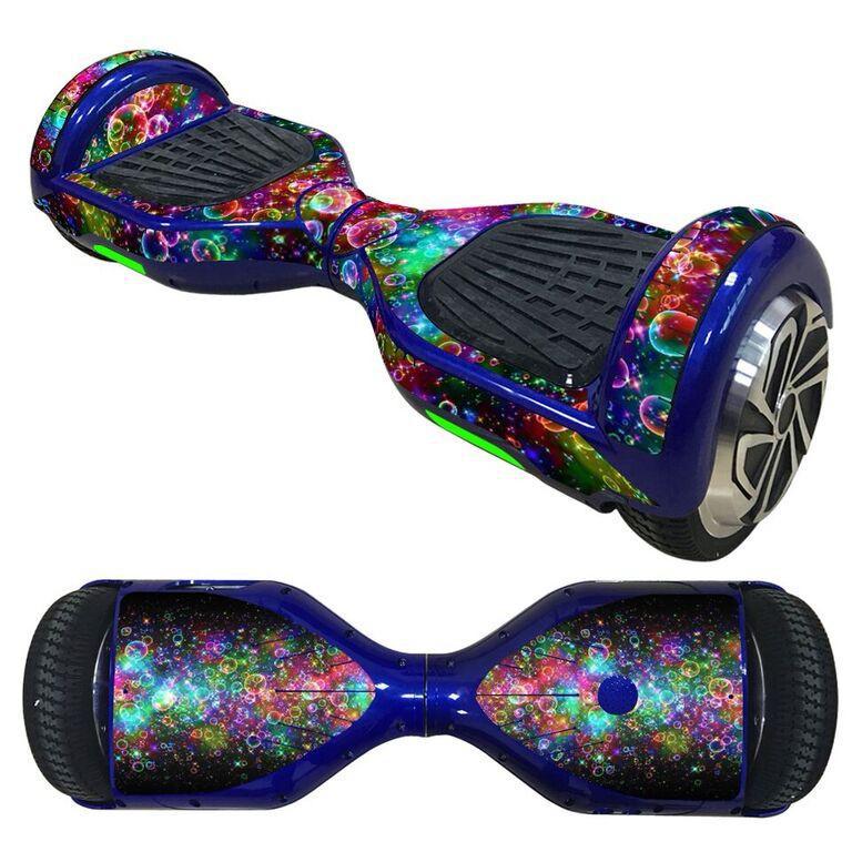 6.5-pulgadas equilibrio coche pegatina película inteligente cuerpo sentido coche oscilación coche ancianos scooter