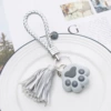Gray+Silver Streaming+Silver Rope