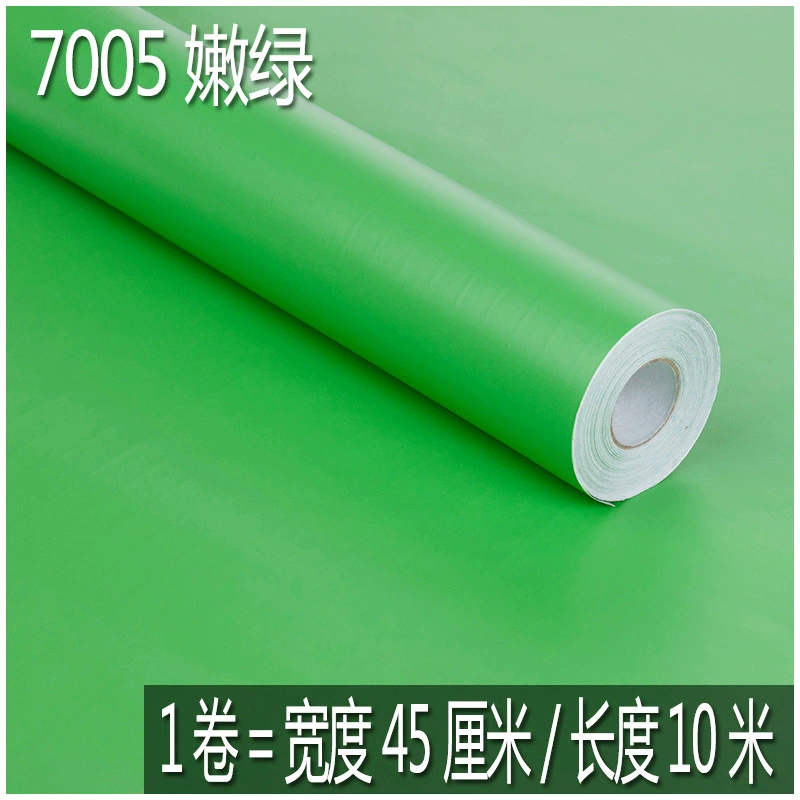 Self-adhesive wallpapers PVC for early age, sticker engraved