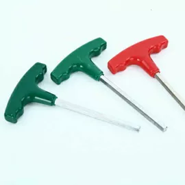 内六角扳手;十字螺丝刀;两用扳手